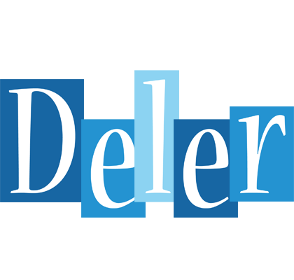 Deler winter logo