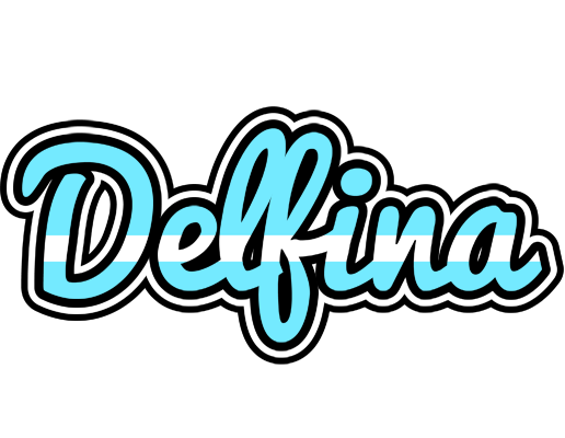 Delfina argentine logo