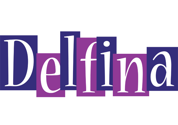 Delfina autumn logo