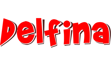 Delfina basket logo