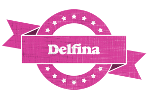 Delfina beauty logo