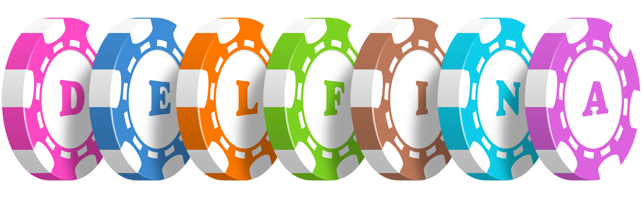 Delfina bluffing logo