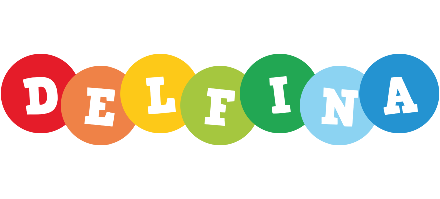 Delfina boogie logo