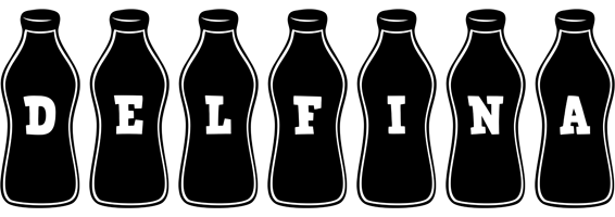 Delfina bottle logo
