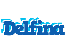 Delfina business logo