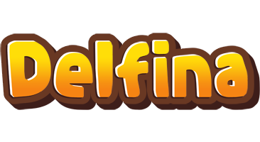 Delfina cookies logo