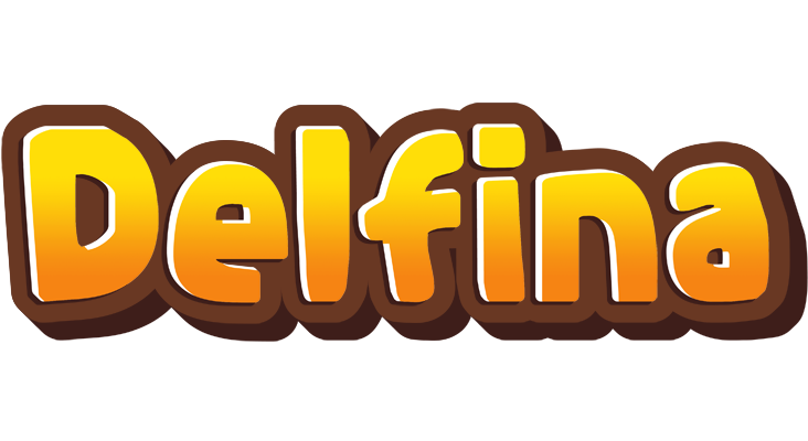 Delfina cookies logo