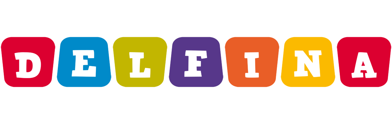 Delfina daycare logo