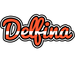 Delfina denmark logo