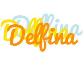 Delfina energy logo