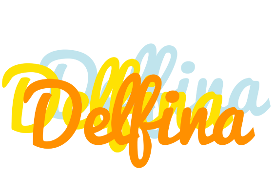 Delfina energy logo