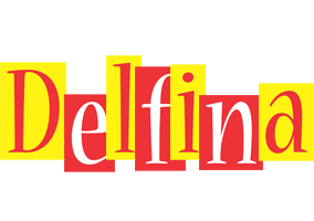 Delfina errors logo