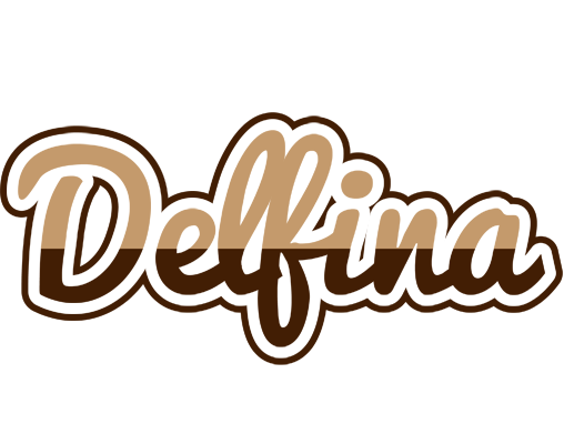 Delfina exclusive logo
