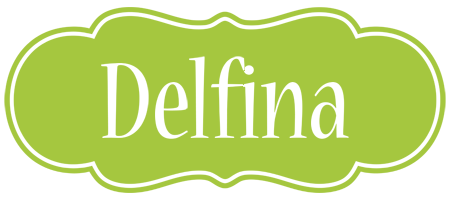 Delfina family logo