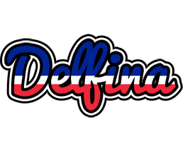 Delfina france logo