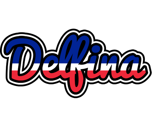 Delfina france logo