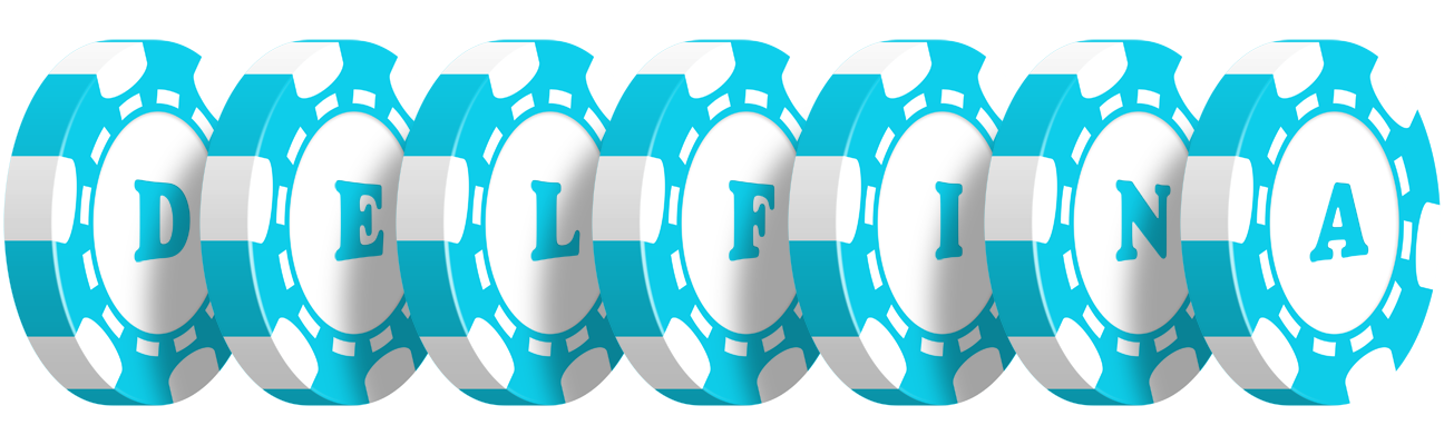 Delfina funbet logo