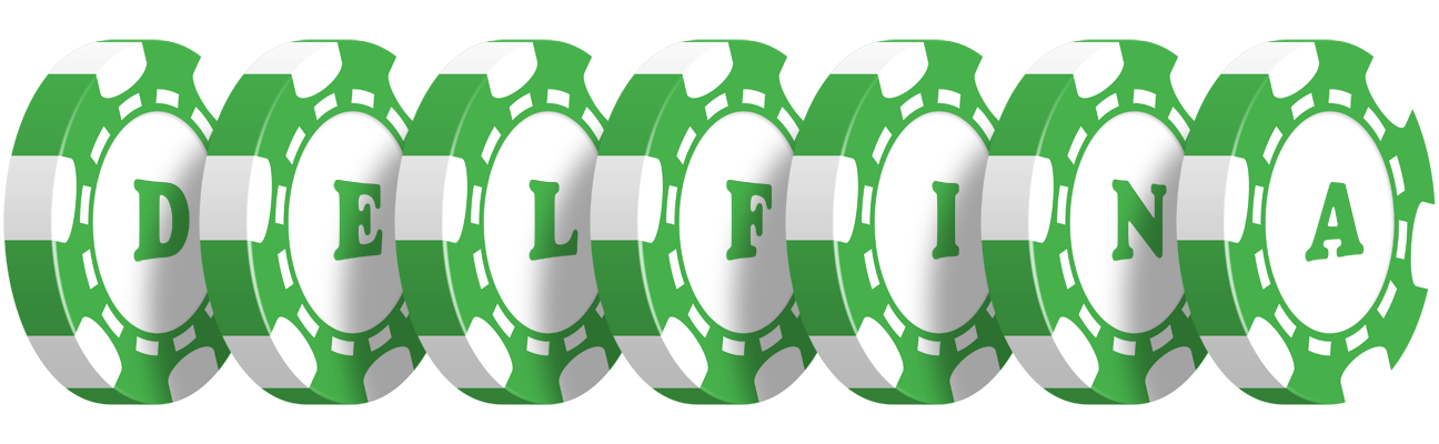 Delfina kicker logo