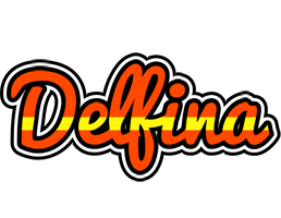 Delfina madrid logo