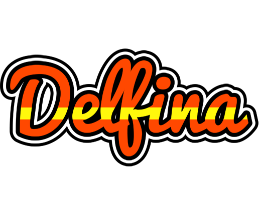 Delfina madrid logo
