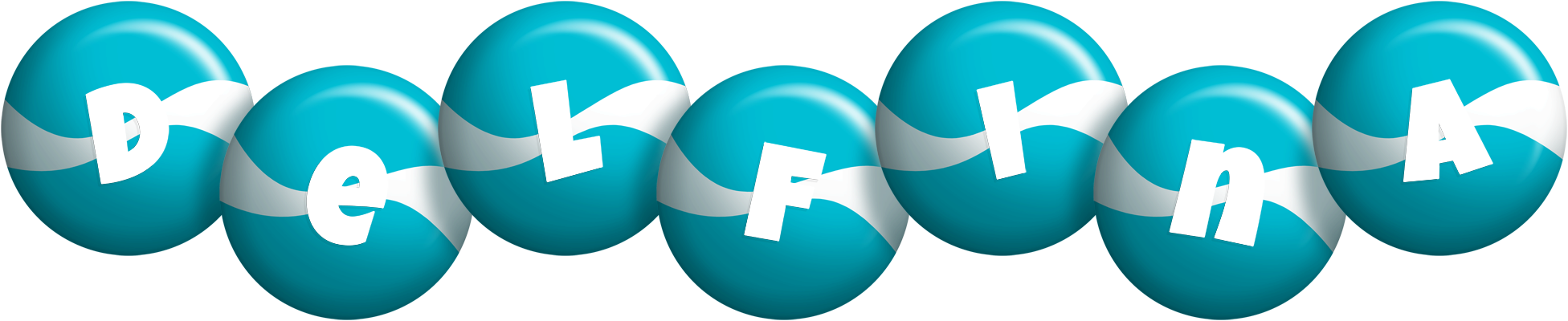Delfina messi logo