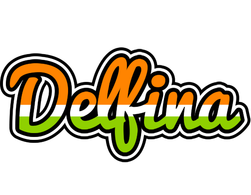 Delfina mumbai logo