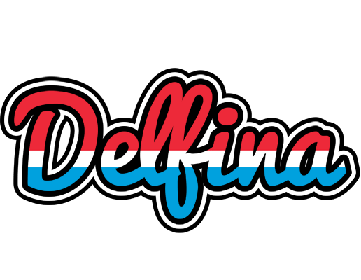 Delfina norway logo