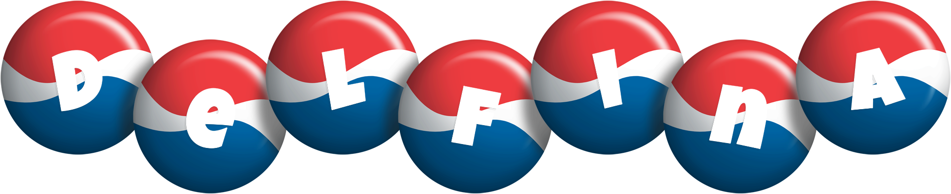 Delfina paris logo
