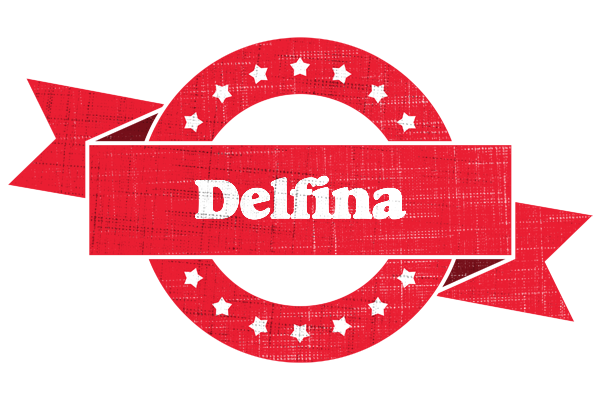 Delfina passion logo