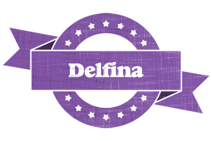 Delfina royal logo