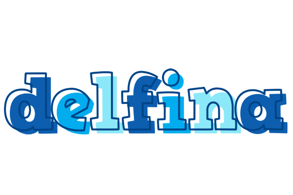 Delfina sailor logo