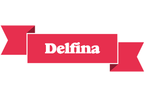 Delfina sale logo