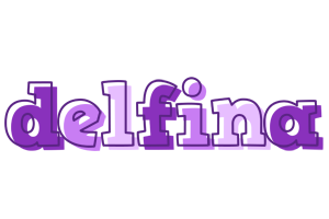 Delfina sensual logo