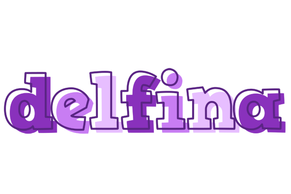 Delfina sensual logo
