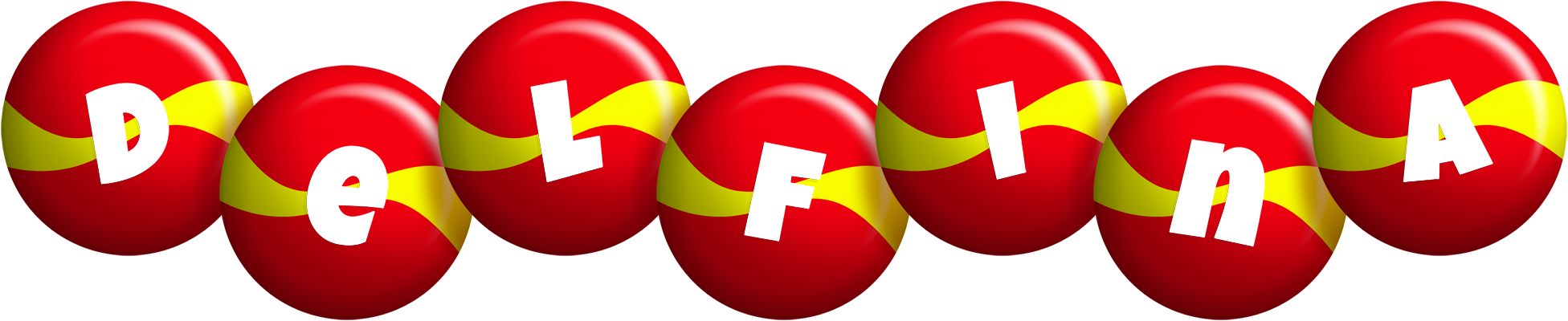 Delfina spain logo