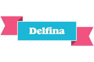 Delfina today logo