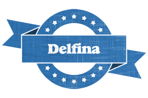 Delfina trust logo