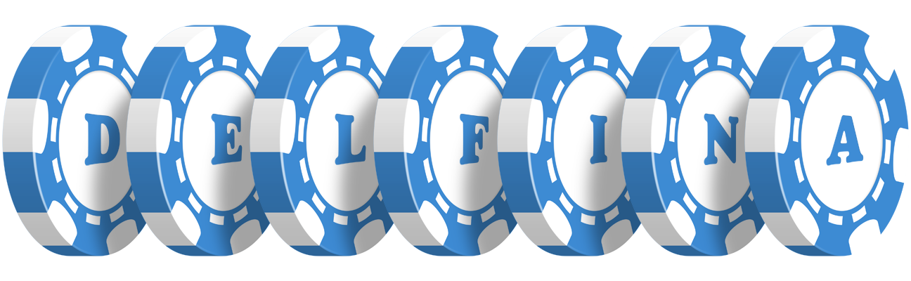 Delfina vegas logo