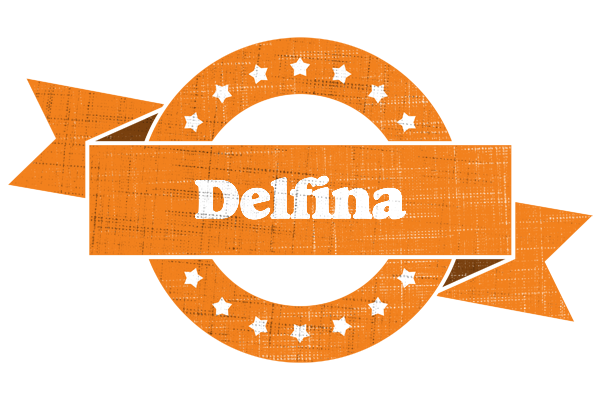 Delfina victory logo