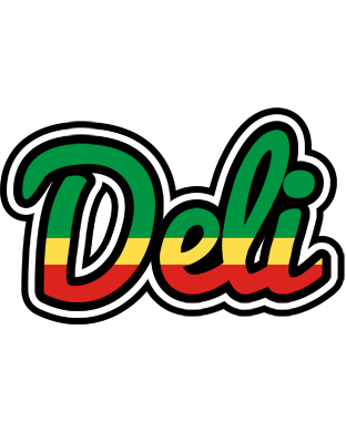 Deli african logo