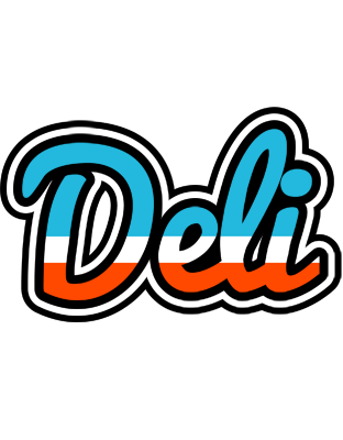 Deli america logo