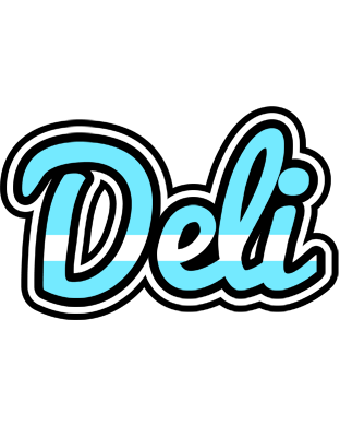 Deli argentine logo