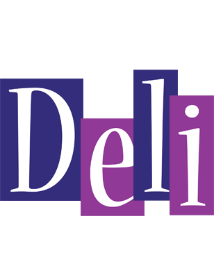 Deli autumn logo