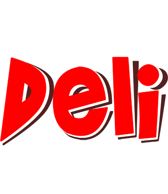 Deli basket logo