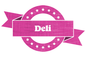 Deli beauty logo