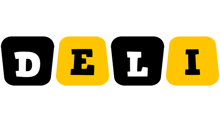 Deli boots logo