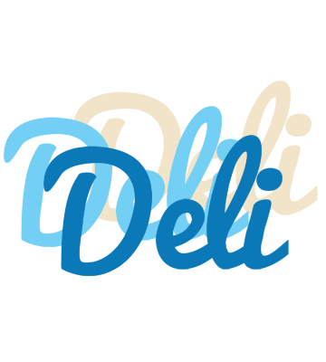 Deli breeze logo