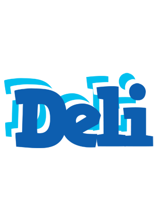 Deli business logo