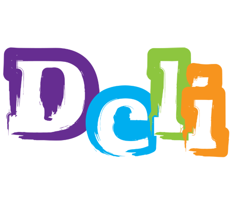 Deli casino logo