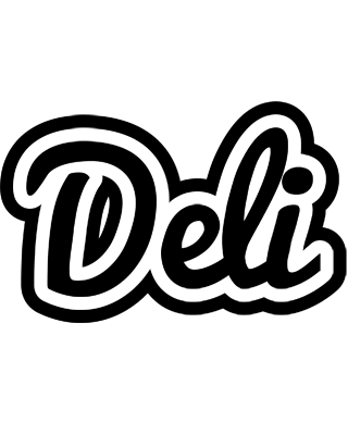 Deli chess logo